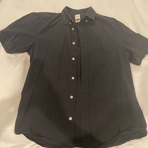 Mens short sleeve shirt